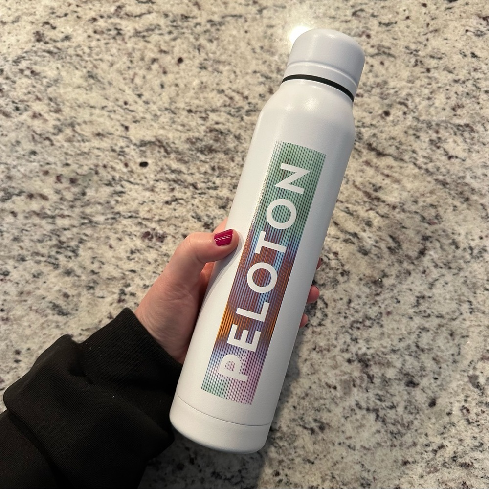 Peloton water bottle